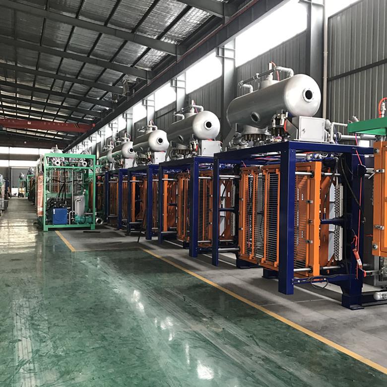 Longwell Standard Standard Polystyrene Foam Layer Packaging Machinery Longwell European Standard Polystyrene Foam Layer Packaging Machinery