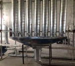 Silos de poliestireno isopor EPS personalizado