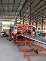 EPS Sandwich Wall Panel Machine Factory