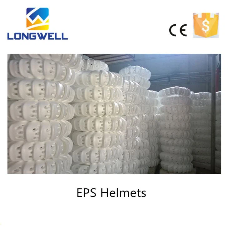 Automatic Vacuum EPS Helmet Machine