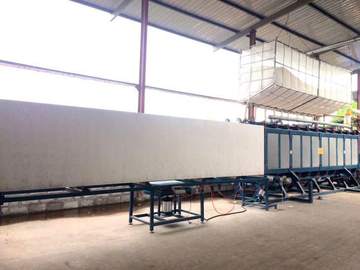 Customized EPS Block Molding Machine