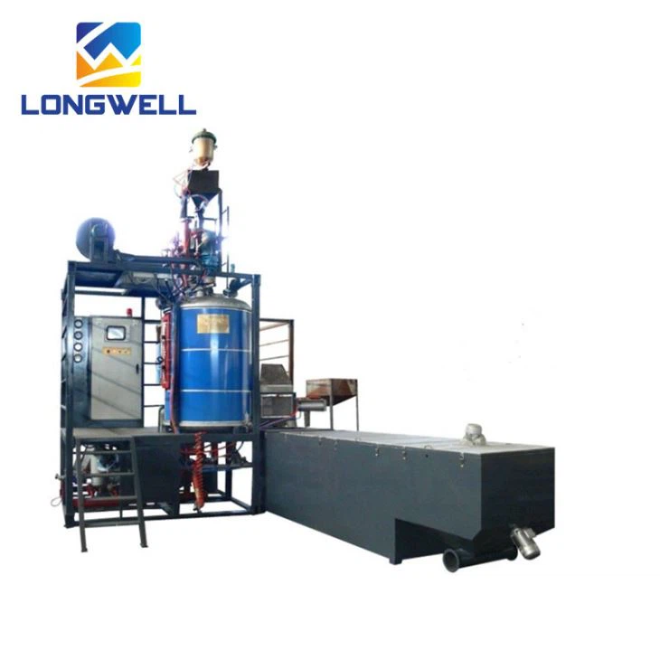 EPS Expander Machine Factory