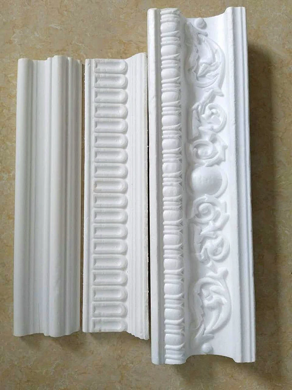 EPS Foam Cornice Mould For House Decoration
