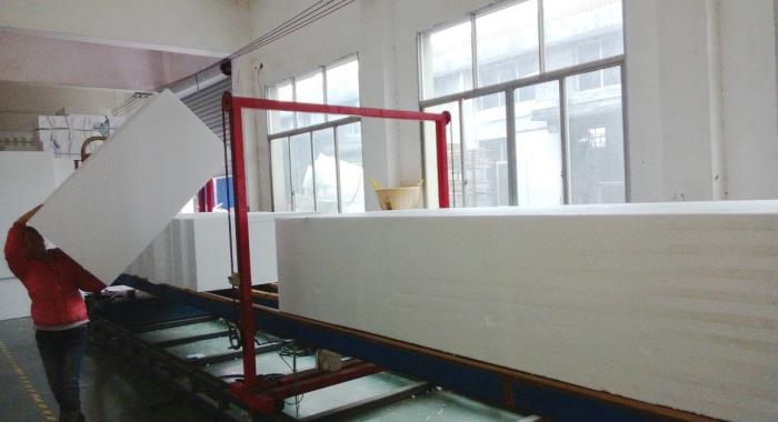 Low Price EPS Block Cutting Machine