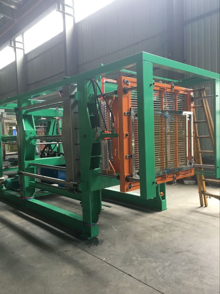 Longwell Standard Standard Polystyrene Foam Layer Packaging Machinery