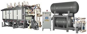 China EPS Insulation Board Machine