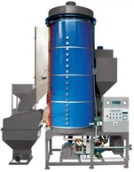 Fabricantes de máquina contínua Pre expansor
