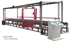 Máquina de corte de painel 3D China 3D
